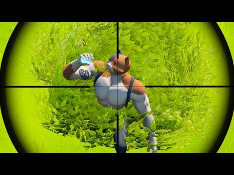 Fortnite WTF Moments #156