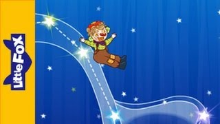 Aiken Drum | Nursery Rhymes by Little Fox