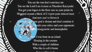 Mr. J. Medeiros "Pale Blue Dot" feat. Giannina Ashe w/lyrics