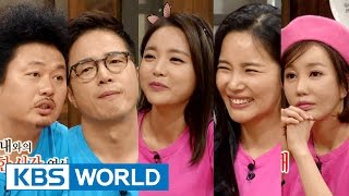 Happy Together - Hong Jinyoung, Jo Jungmin, Cho Yeonggu & more! (2015.10.16)
