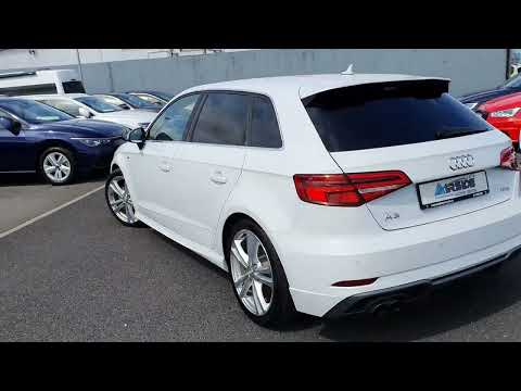 2017 Audi A3