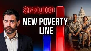 Is $140,000 the New Poverty Line in America?