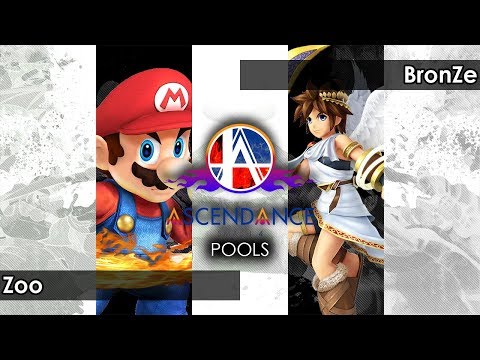 Smash 4: Zoo (Mario) V BronZe (Pit/Kirby) - Ascendance 49 Tournament SSB4