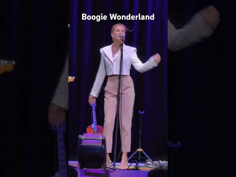Boogie Wonderland - Ksenia Buzina wL&F #shortsviral #money #concert #shorts #shortsvideo #shortsfeed