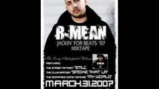 r-mean n wheezzy tha manic remix