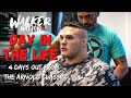 Nick Walker | DAY IN THE LIFE | 4 DAYS OUT FROM THE ARNOLD CLASSIC | LAST DAY BEFORE GOING TO OHIO