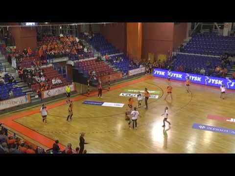 NBI 10. forduló Érd - Kispest NKK 2017. 01. 11.