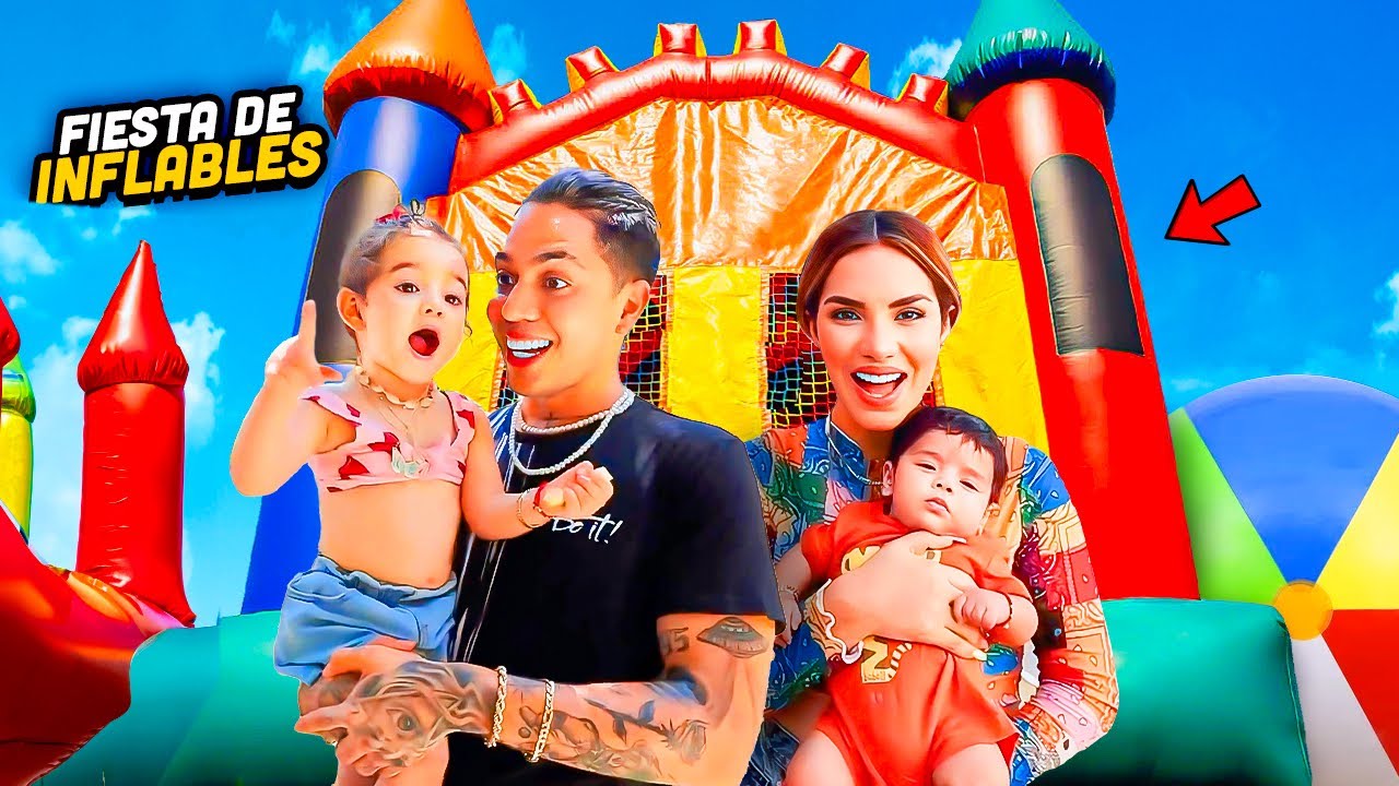 LE HICIMOS UNA FIESTA A KIMA Y A JUANITO 😱 Jukilop / Kimberly Loaiza