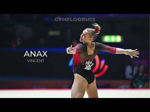 Anax - Gymnastics Floor Music