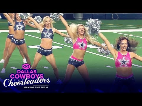 The Girls Hit the Field! 🏈 Season 14, Episode 9 Recap #DCCMakingTheTeam | CMT