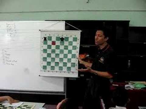 Chess course