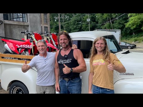 2023 GASGAS MC350F FATHER & SON LIFETIME RIDING PARTNERS ON TWIN 350'S!