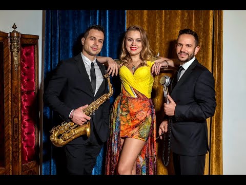 Katrin Moro  - One Kiss (cover Dua Lipa) Music Band in Italy | Кавер группа в Италии |