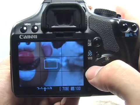 Canon XSi/450D: Product Photography