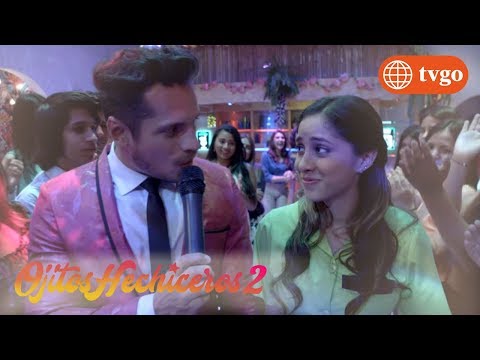Ojitos Hechiceros 06/03/2019 - Cap 176 - 5/5