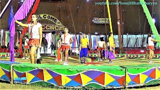 Circus in Kolkata  Amazing Circus Show  Winter Cir