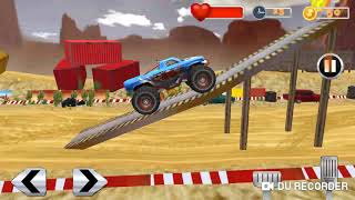 Monster Truck Stunt 3D 64 Bit video preview