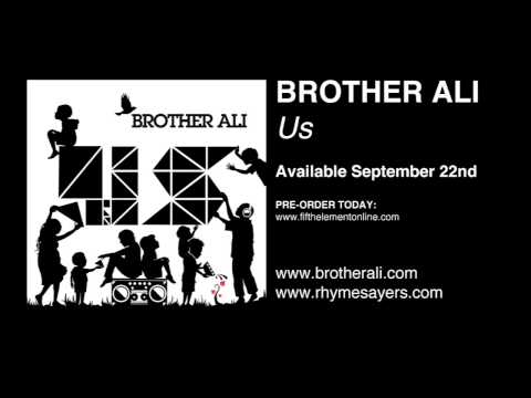 Brother Ali - Fresh Air