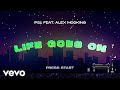 PS1 Life Goes On Lyric Video Ft Alex Hosking