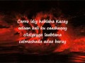 Somali Lyrics Song Calmasho CabdiWahab Booska YouTube