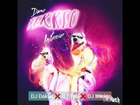 DJ Dakiel ❌ DJ Tuti ❌ DJ Micky - Mix Perriando Duro