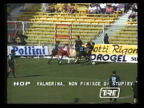 1989-06-11. CHIETI-TERNANA 1-3 (d. c. r.) (Spareggio a Cesena) Parte 6 (Tele Terni)