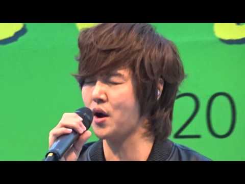 20160505 포천 중리벌 사계절 축제 정동하 '거위의 꿈'