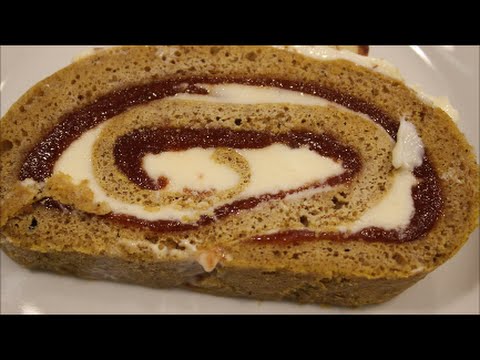 How to Make Cream Cheese Cake Roll Recipe (Brazo Gitano) [Episode 046]