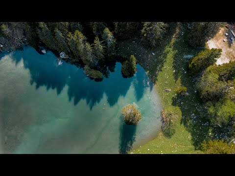 Allières - Les Avants | Hiking Switzerland - Dji Mavic 2 pro - GoPro 7 black