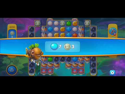 Fishdom 6288 Level - NO 💣🧨💥