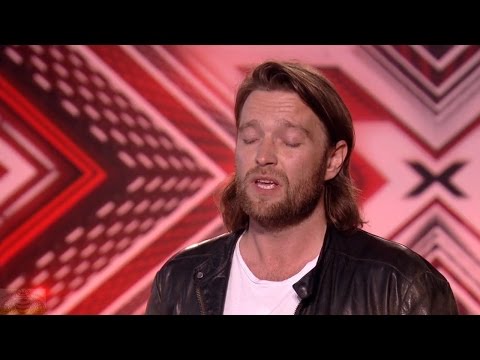 The X Factor UK 2016 Week 1 Auditions James Wilson Full Clip S13E01