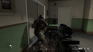 PS4 PRO (SSD) / COD MW 完全初見PLAY / 声なし /