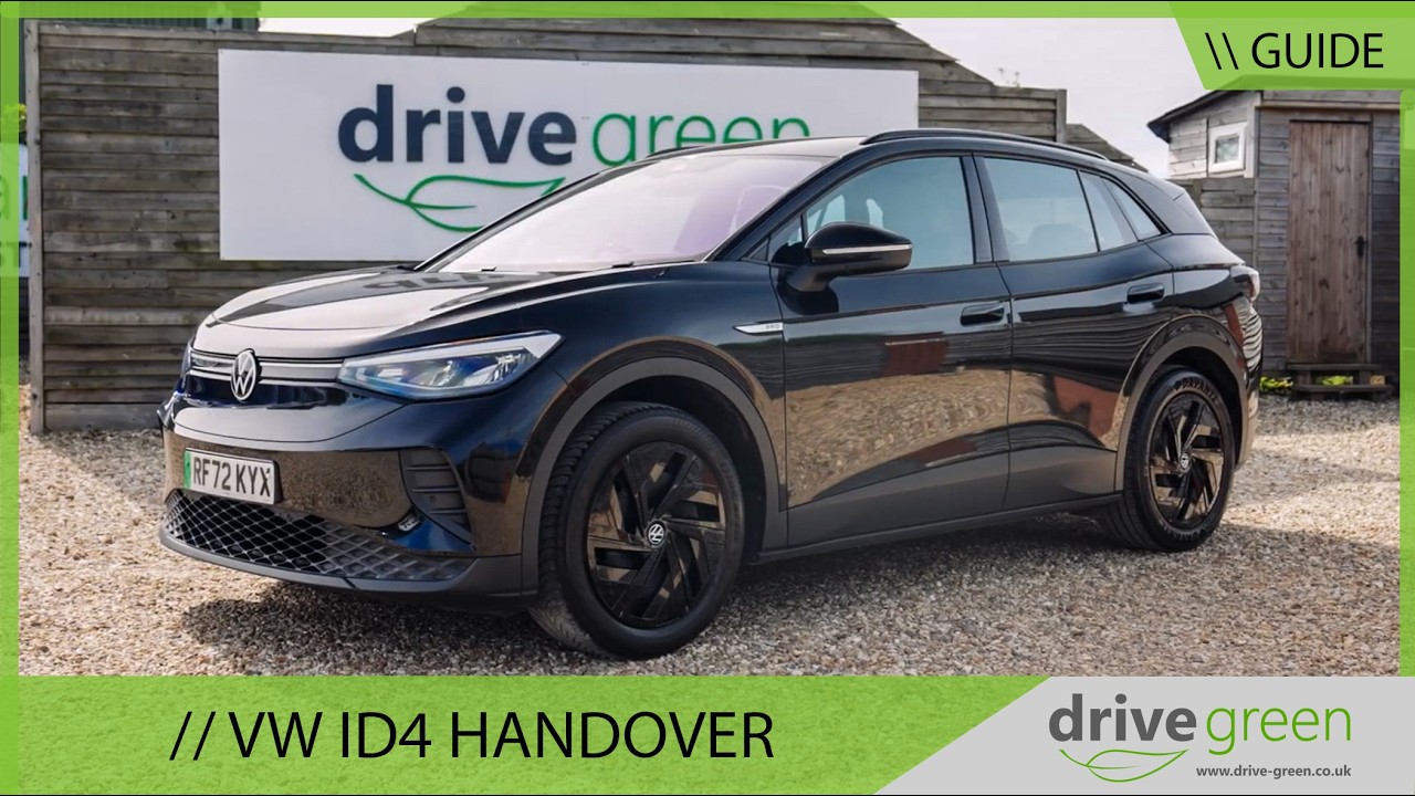 Volkswagen ID.4 Pro Performance 77kWh Life SUV 5dr Electric Auto (204 ps) — Full review