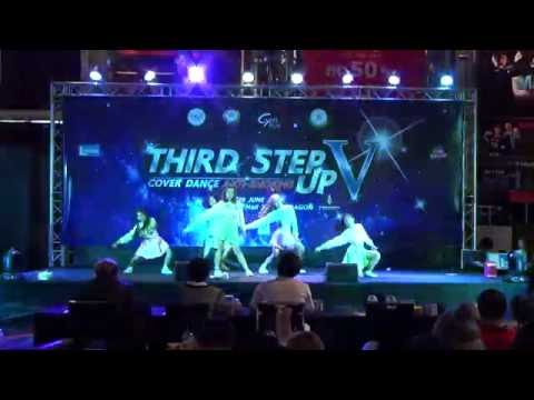 160619 [Wide] Chloé cover Red Velvet - Dumb Dumb + Ice Cream Cake @THIRD STEP UP 5th Cover Dance