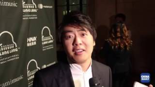 Lang Lang lifts music philanthropy