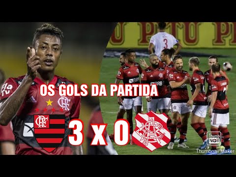 Flamengo 3 x 0 Bangu | Melhores momentos | Campeonato Carioca