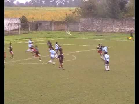 LIGA: 6ª FECHA: ÑUÑORCO 0 - 0 DEP. MARAPA.flv