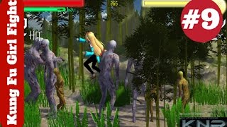 Kung Fu Girl - Fight Game 2017 - Gameplay #Part 9