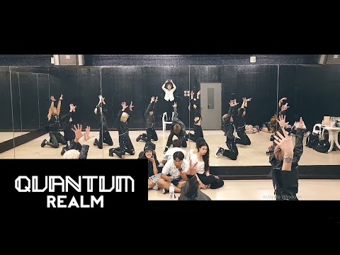 QUANTUM REALM cover X1 (엑스원) - U GOT IT + To My World (Remix) [ from Thailand ] Dance Practice Video
