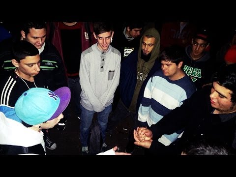 AXEL ALA vs LLES DOGOR 1ronda 6557 EN LAS VEGAS