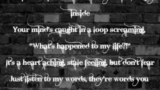 Famous Last Words - &quot;Searching For A Home&quot; {Lyrics}