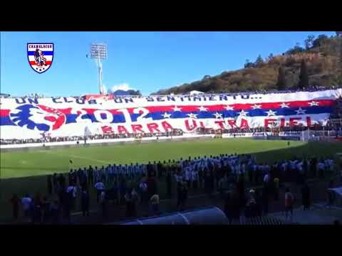 "Olimpia 4 - 0 Victoria Recibimiento y celebración de la ULTRA FIEL" Barra: La Ultra Fiel • Club: Club Deportivo Olimpia