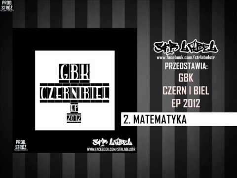 2. GBK - MATEMETYKA (CZERŃ I BIEL EP 2012)