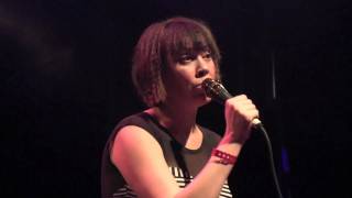 The Bird And The Bee - &quot;Sara Smile&quot;  A Hall &amp; Oates Cover (Live at The El Rey in L.A.  03-05-10)
