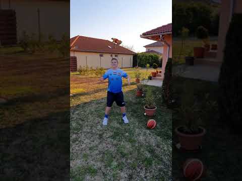 Ovi kosárlabda alap gyakorlatok