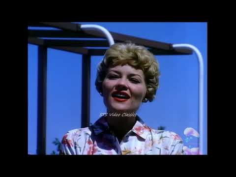 PATTI PAGE 📀 With My Eyes Wide Open I'm Dreaming {DES Stereo} 1959