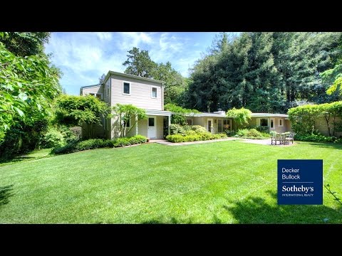 40 Madrona Ave Ross CA | Ross Homes for Sale