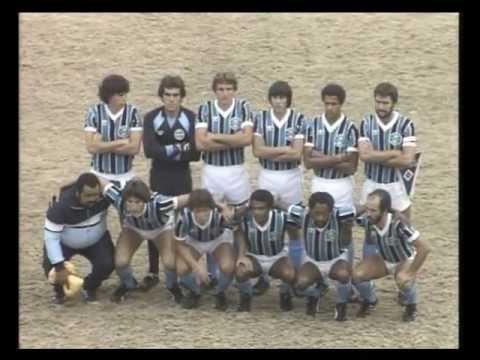 Grêmio 2 x 1 Hamburgo