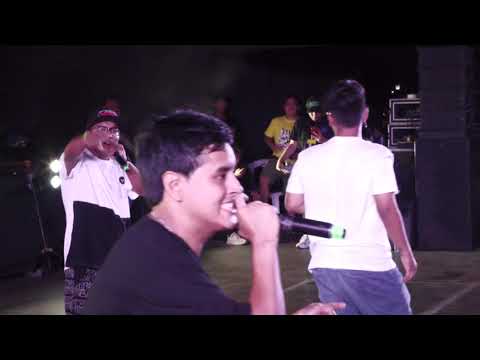 SEMIFINAL: DIEGO MC VS LITZEN - COMPETENCIA DE FREESTYLE | FESTIVAL PURA CALLE 2023