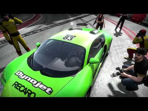 Need For Speed Shift Walkthrough Part 50 - Tier 4 "Supercar Restricted: Race Series XII & Rival"